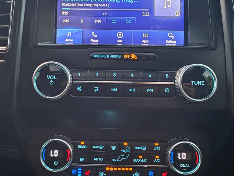 2021 Ford Expedition Limited