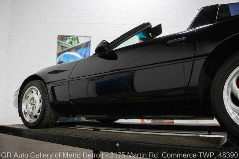 1996 Chevrolet Corvette