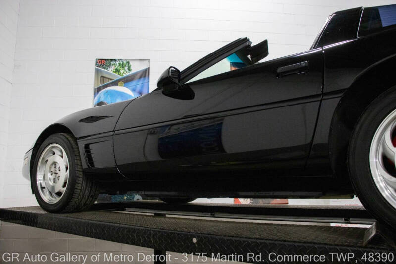 1996 Chevrolet Corvette
