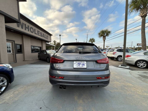 2016 Audi Q3 2.0T quattro Prestige