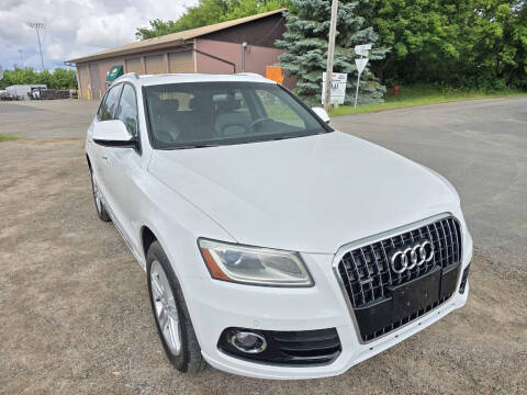 2015 Audi Q5 2.0T quattro Premium Plus