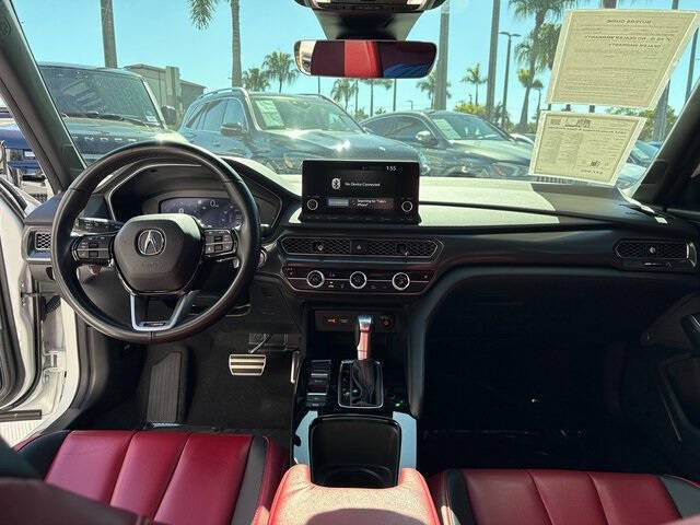 2024 Acura Integra w/A-SPEC