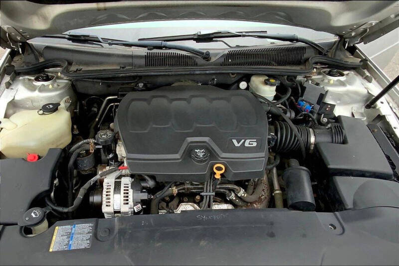 2009 Buick Lucerne