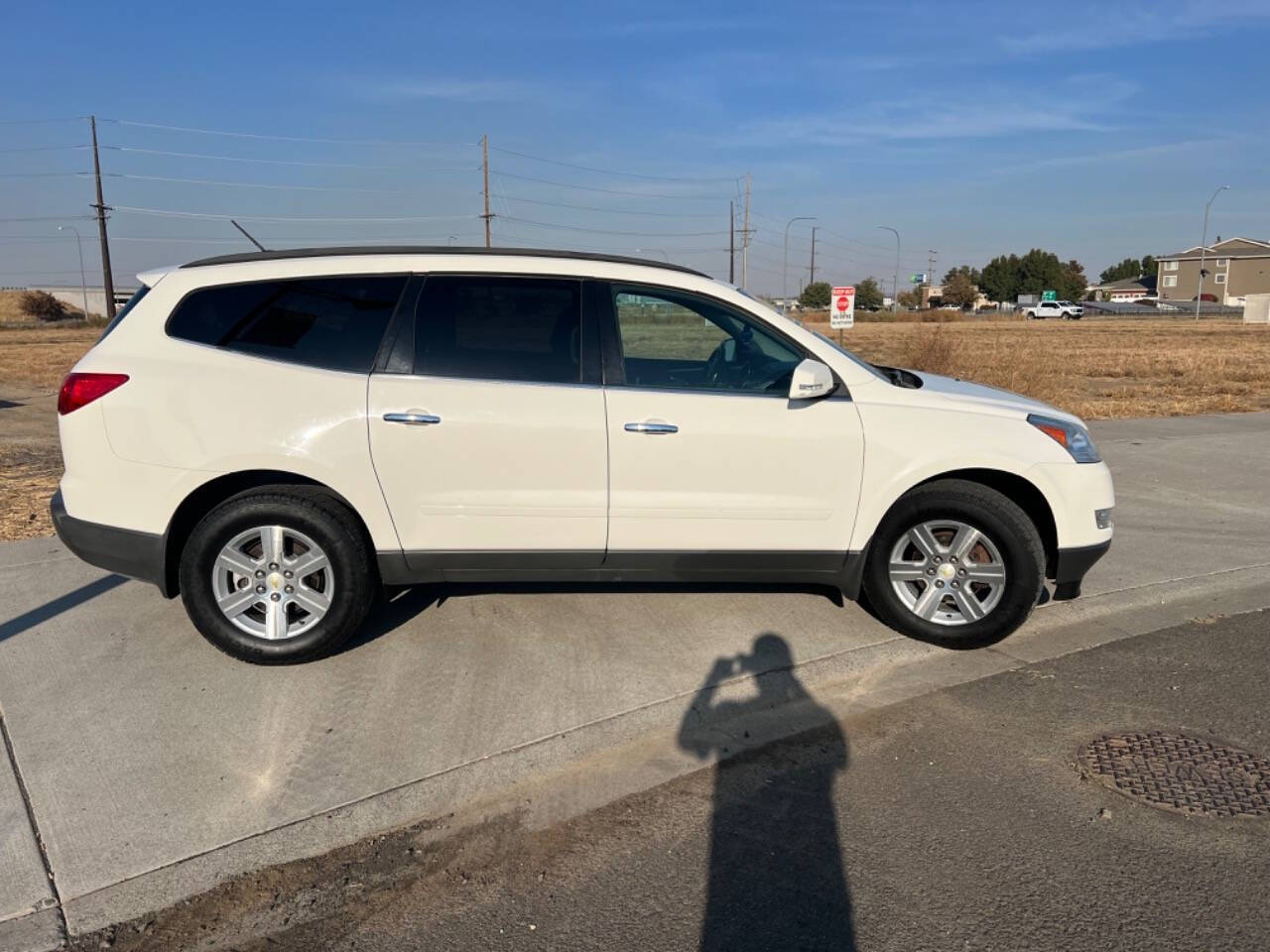 2011 Chevrolet Traverse for sale at WALLA WALLA AUTO SALES in Walla Walla, WA