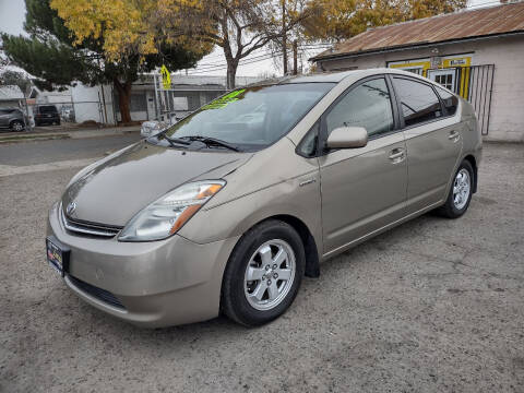 2008 Toyota Prius for sale at Larry's Auto Sales Inc. in Fresno CA