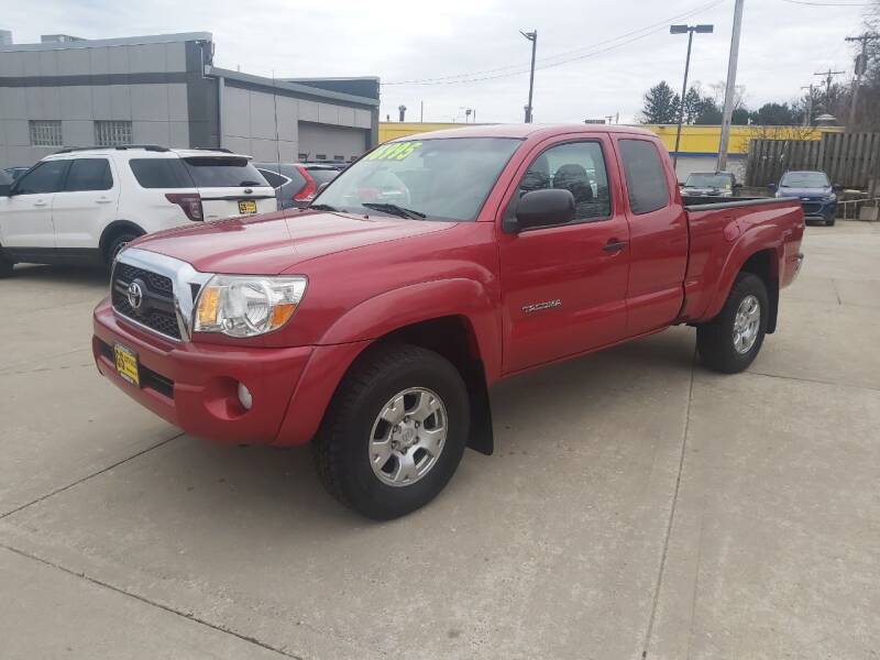 2011 Toyota Tacoma for sale at GS AUTO SALES INC in Milwaukee WI