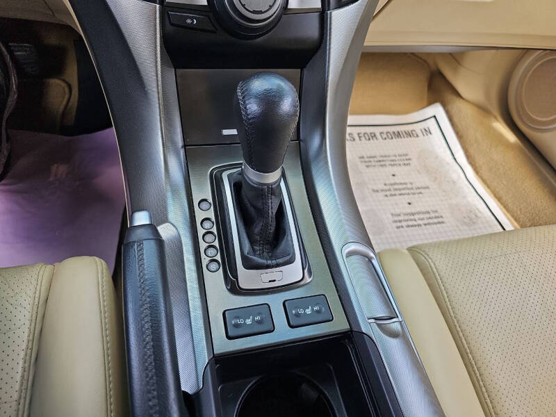 2010 Acura TL w/Tech