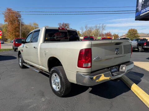 2010 Dodge Ram 2500 SLT