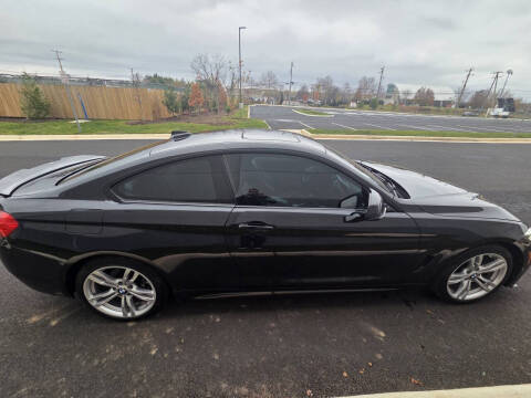 2014 BMW 4 Series 428i