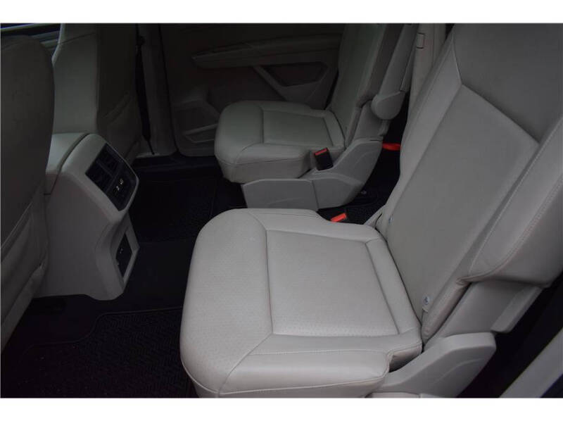 2018 Volkswagen Atlas V6 SEL 4Motion