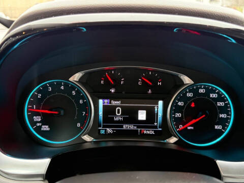 2018 Chevrolet Traverse LT Leather