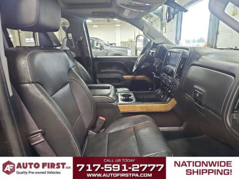 2015 Chevrolet Silverado 3500HD