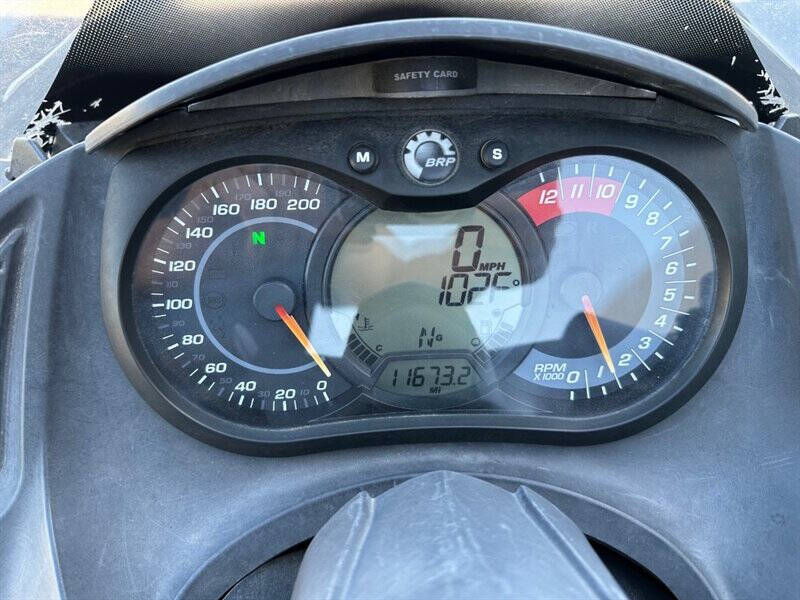 2011 Can-Am Spyder
