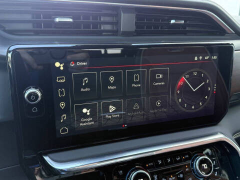 2024 GMC Sierra 3500HD