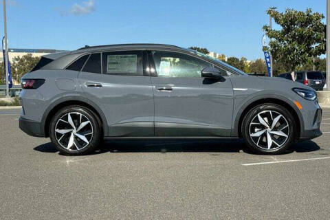 2025 Volkswagen ID.4 Pro S