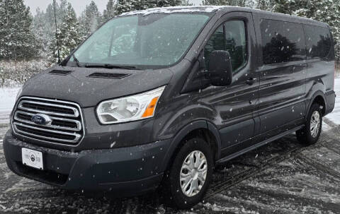 2016 Ford Transit for sale at Family Motor Company in Athol ID