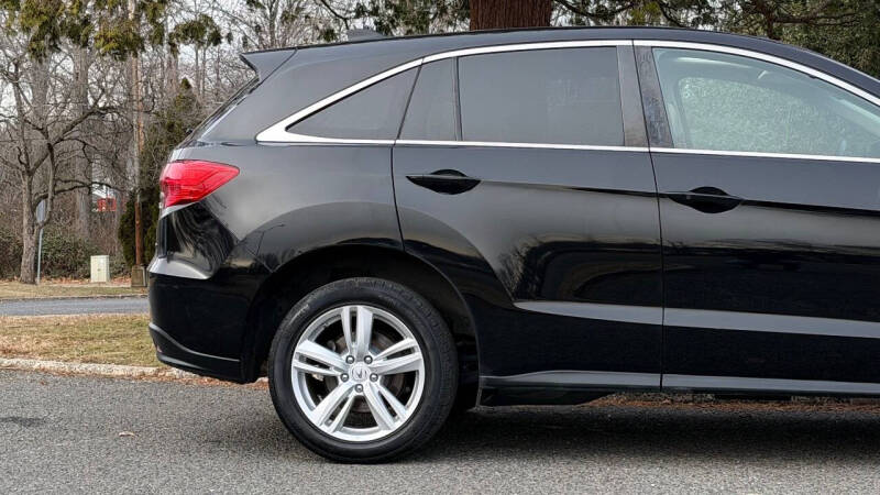 2015 Acura RDX w/Tech