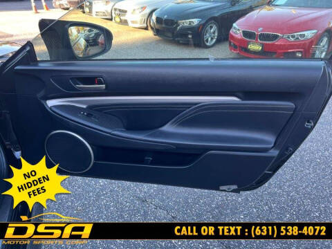 2015 Lexus RC 350