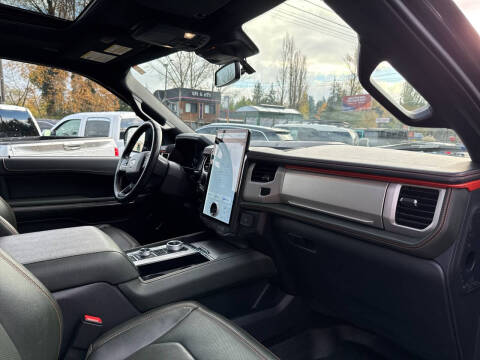 2022 Ford Expedition Timberline