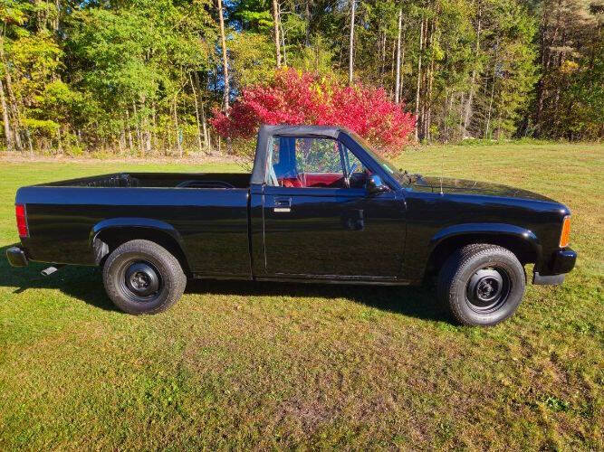 1989 Dodge Dakota