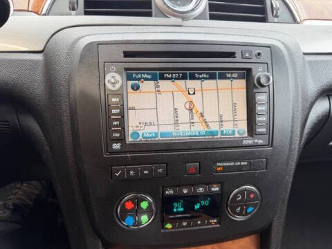 2011 Buick Enclave CXL-2