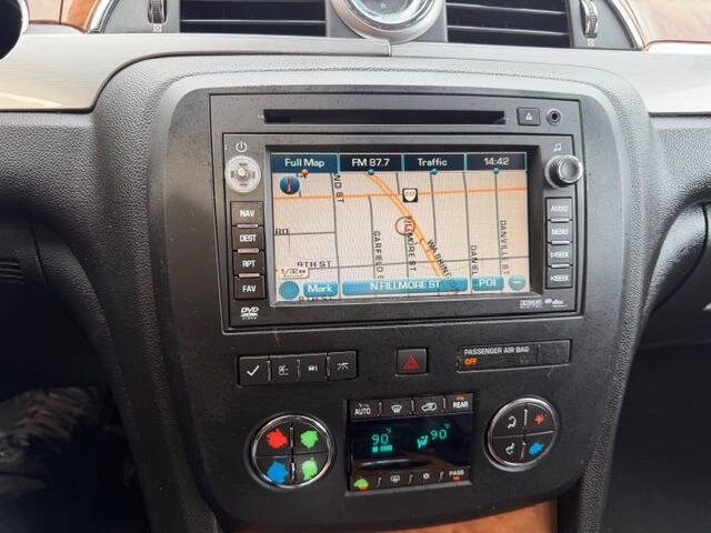 2011 Buick Enclave CXL-2