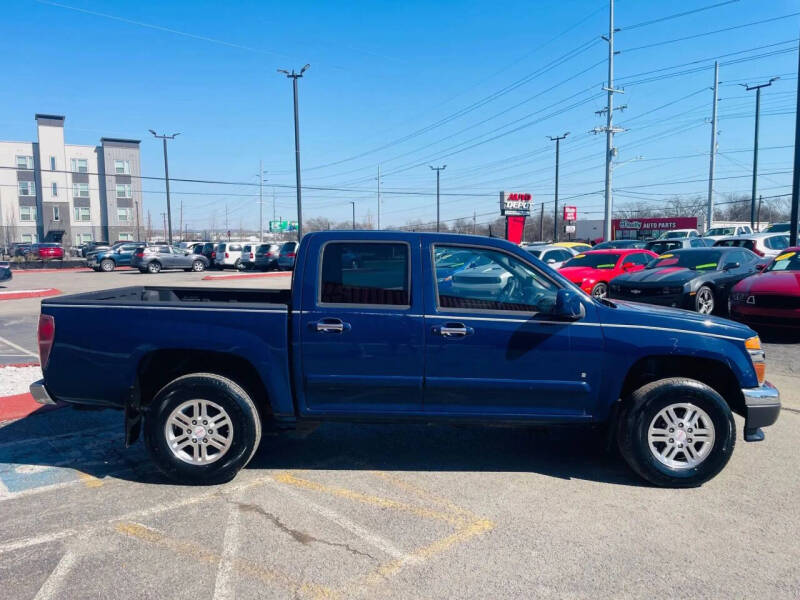 2009 GMC Canyon