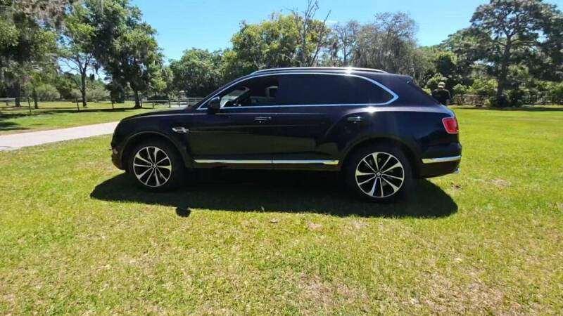 2019 Bentley Bentayga V8