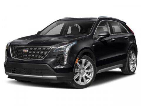 2019 Cadillac XT4 for sale at BIG STAR CLEAR LAKE - USED CARS in Houston TX