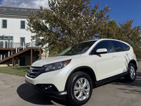 2014 Honda CR-V EX
