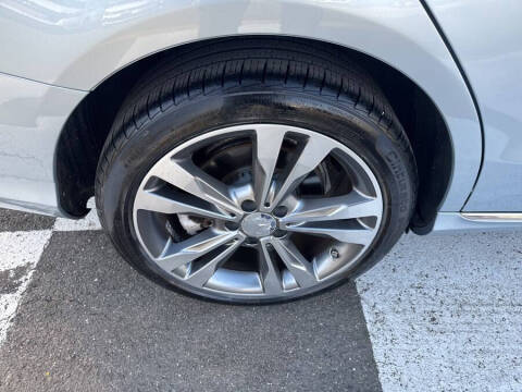 2016 Mercedes-Benz C-Class