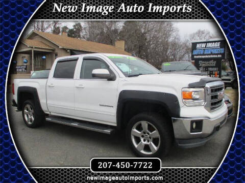 2015 GMC Sierra 1500 for sale at New Image Auto Imports Inc in Mooresville NC