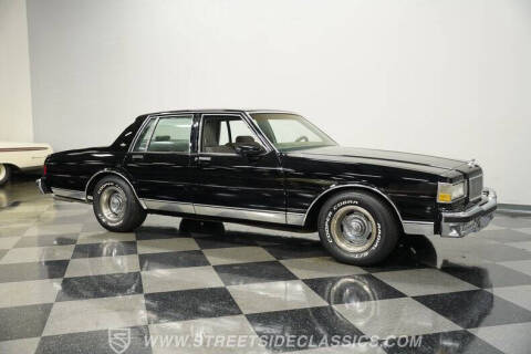 1989 Chevrolet Caprice Classic