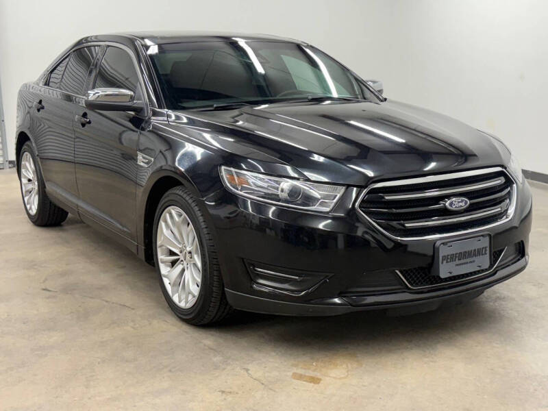 2019 Ford Taurus Limited