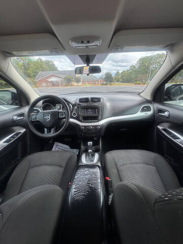 2016 Dodge Journey SXT