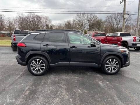 2024 Toyota Corolla Cross XLE