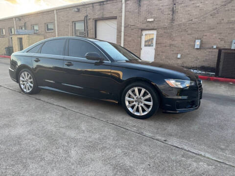 2016 Audi A6 2.0T Premium