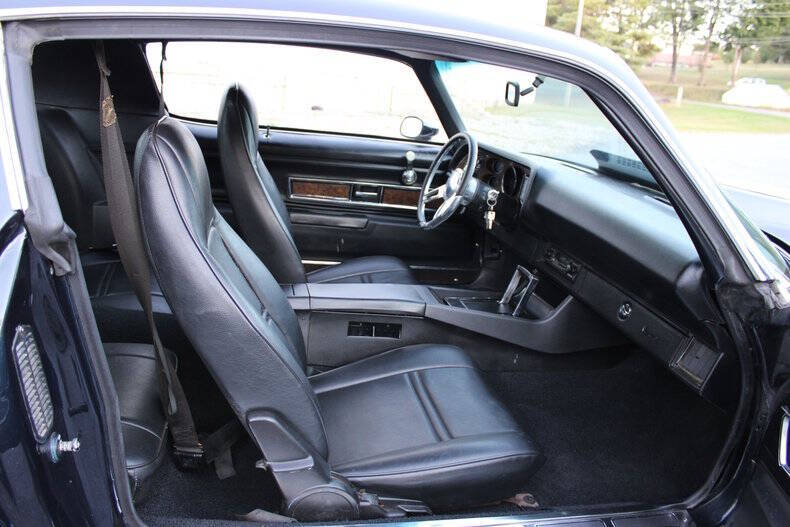 1972 Chevrolet Camaro