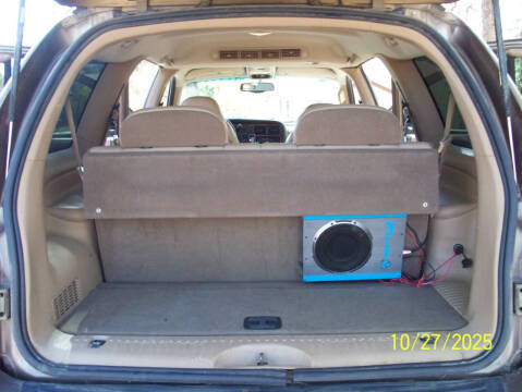 2000 Dodge Durango SLT Plus