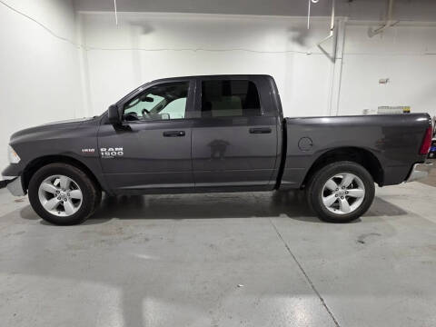 2023 RAM 1500 Classic SLT