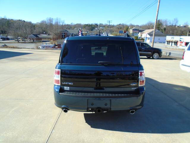 2016 Ford Flex Limited