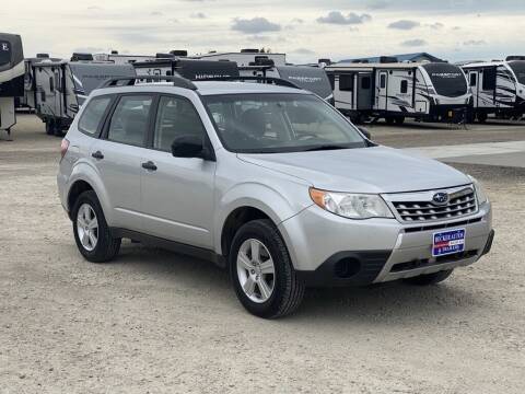 2011 Subaru Forester for sale at Becker Autos & Trailers in Beloit KS