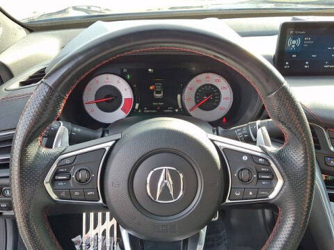 2023 Acura TLX SH-AWD w/A-SPEC