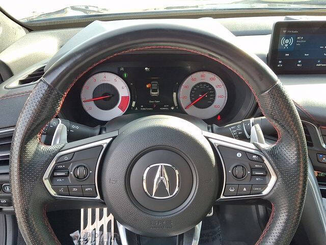 2023 Acura TLX SH-AWD w/A-SPEC