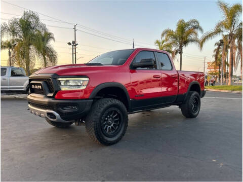 2020 RAM 1500 Rebel