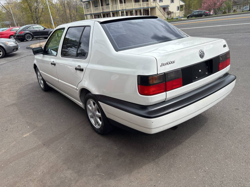 1998 Volkswagen Jetta GL