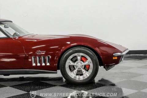 1969 Chevrolet Corvette