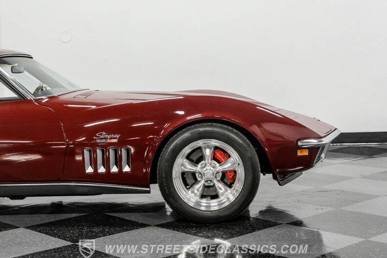 1969 Chevrolet Corvette