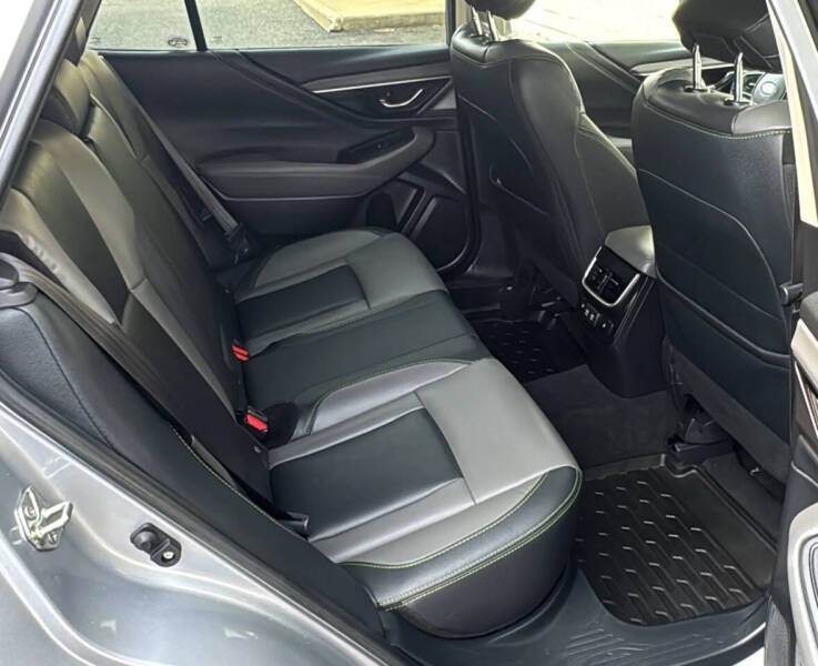 2020 Subaru Outback Onyx Edition XT