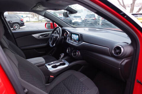 2020 Chevrolet Blazer LT